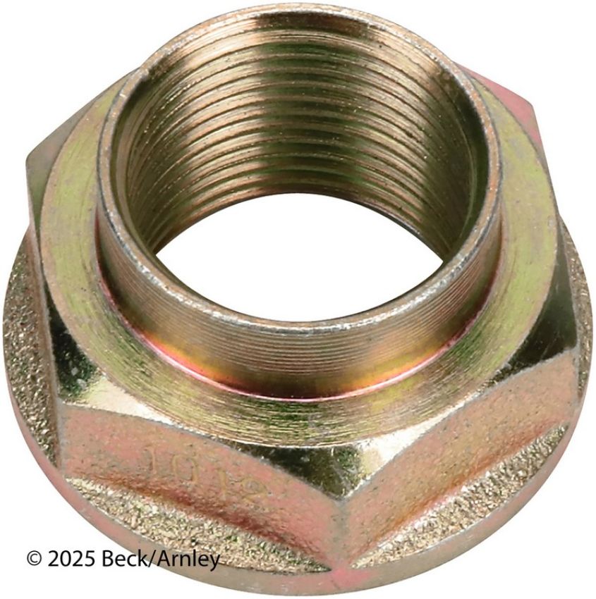 BECK/ARNLEY 051-6190 HUB & BEARING ASSY