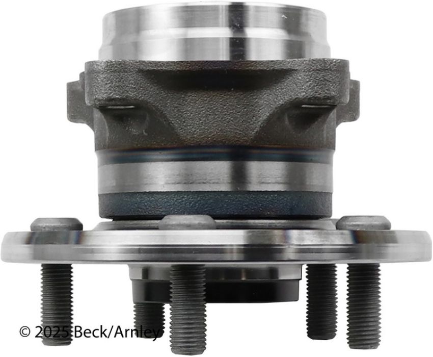 BECK/ARNLEY 051-6191 HUB & BEARING ASSY