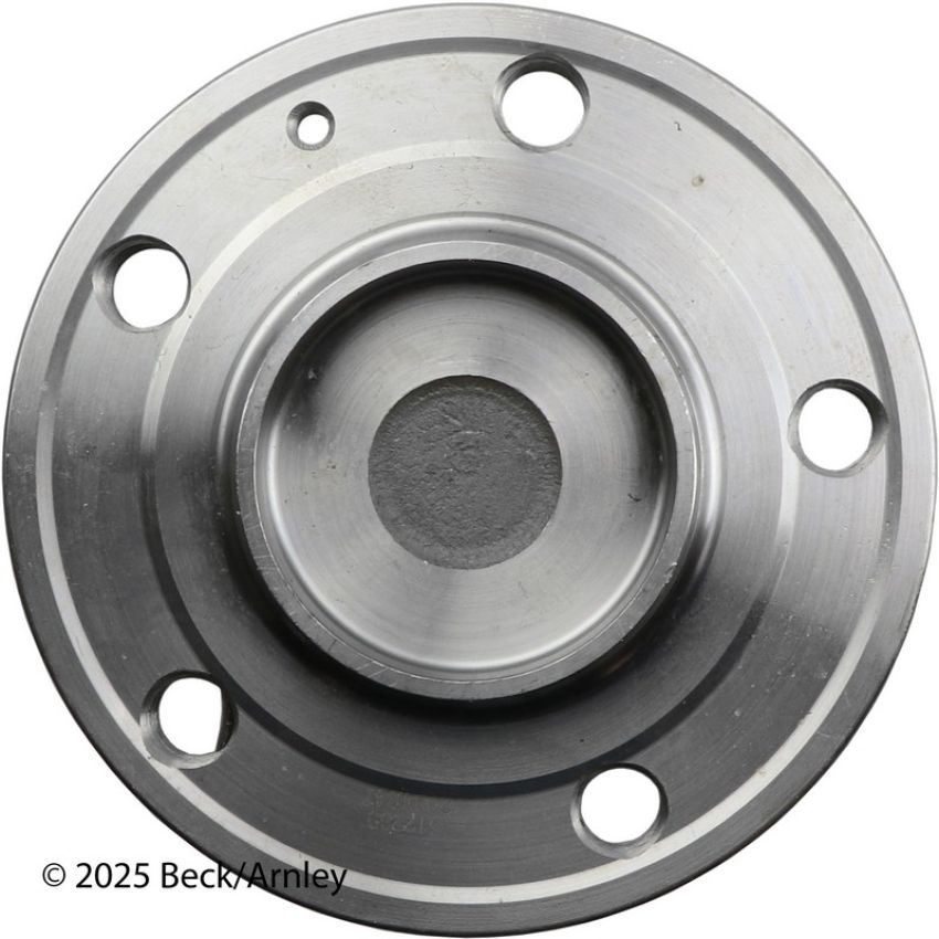BECK/ARNLEY 051-6192 HUB & BEARING ASSY