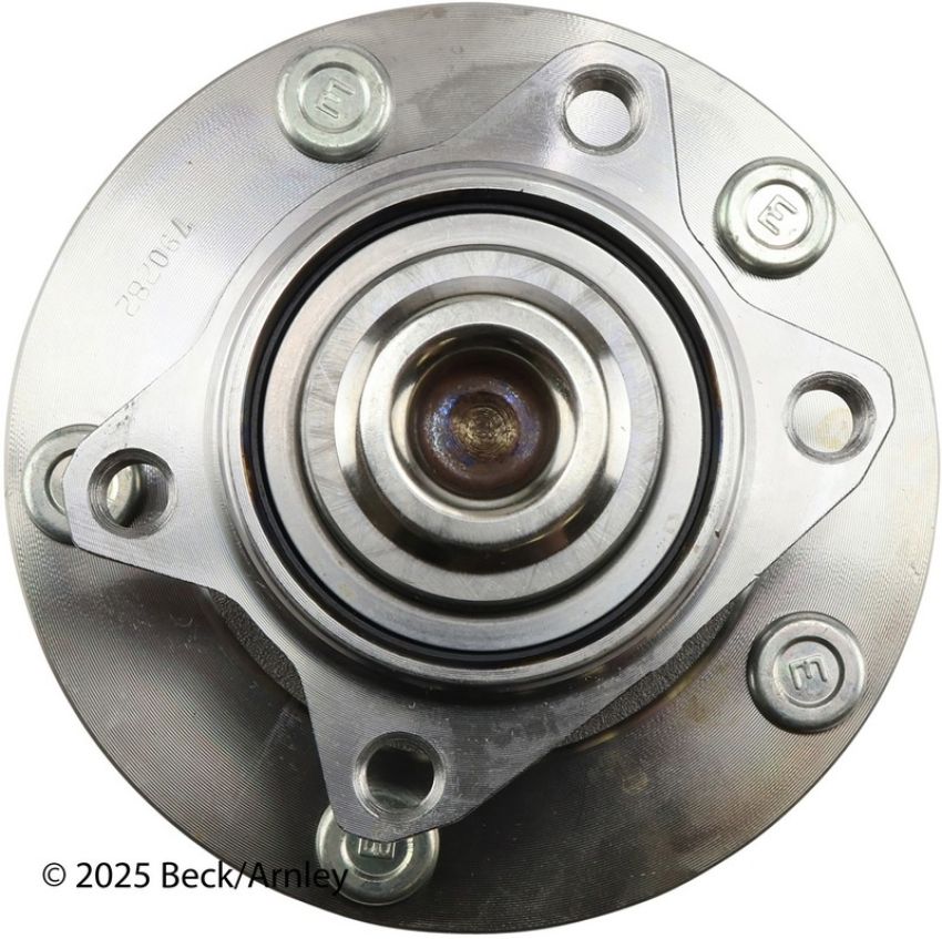 BECK/ARNLEY 051-6195 HUB & BEARING ASSY
