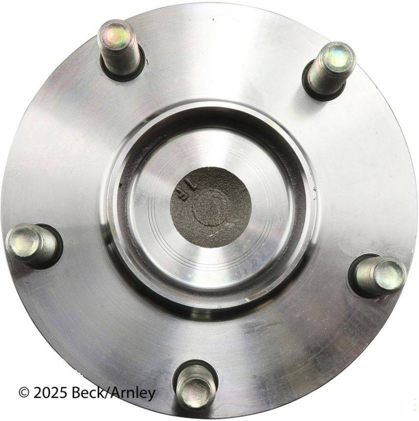 BECK/ARNLEY 051-6195 HUB & BEARING ASSY