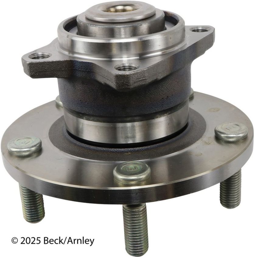 BECK/ARNLEY 051-6195 HUB & BEARING ASSY