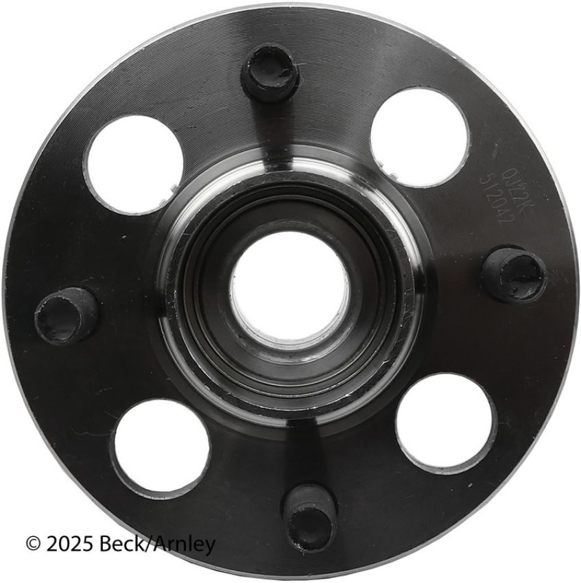 BECK/ARNLEY 051-6200 HUB & BEARING ASSY