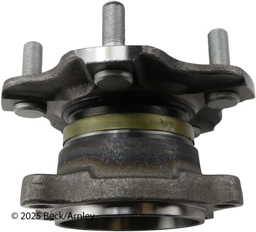 BECK/ARNLEY 051-6201 HUB & BEARING ASSY