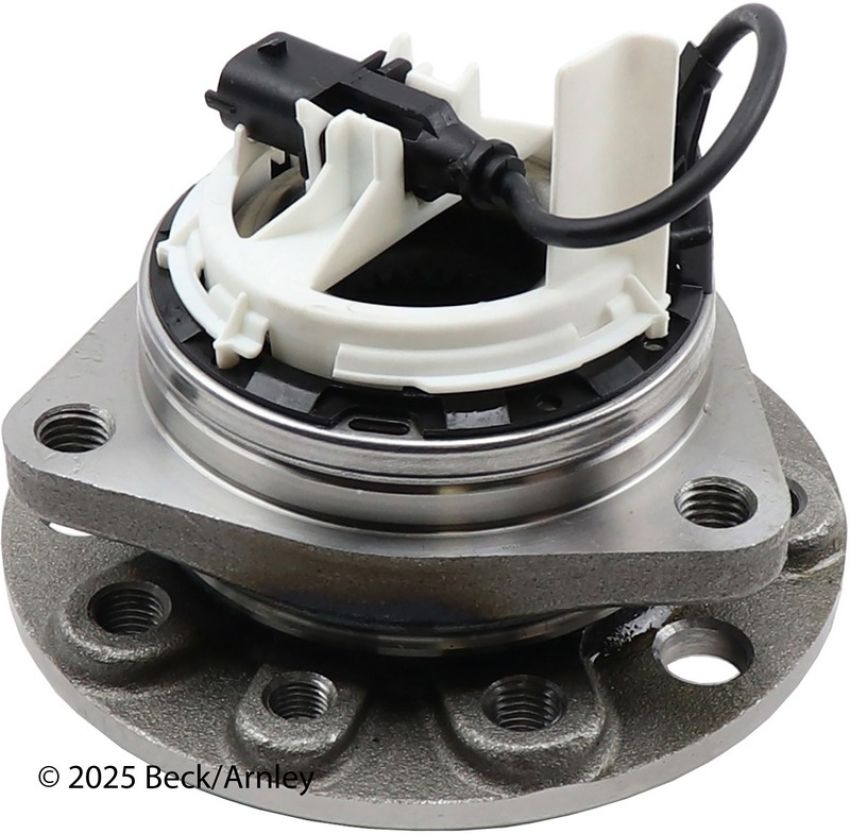 BECK/ARNLEY 051-6207 HUB & BEARING ASSY