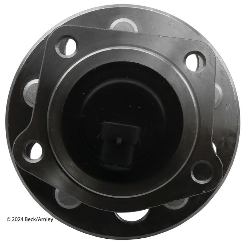 BECK/ARNLEY 051-6208 HUB & BEARING ASSY