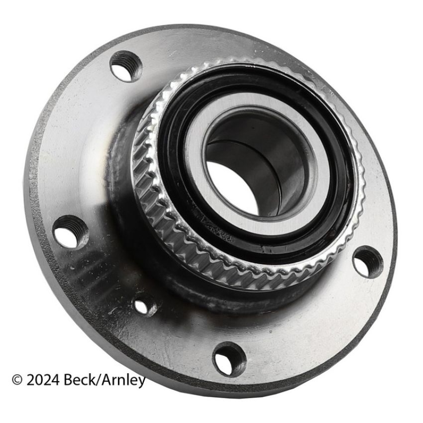 BECK/ARNLEY 051-6210 HUB & BEARING ASSY
