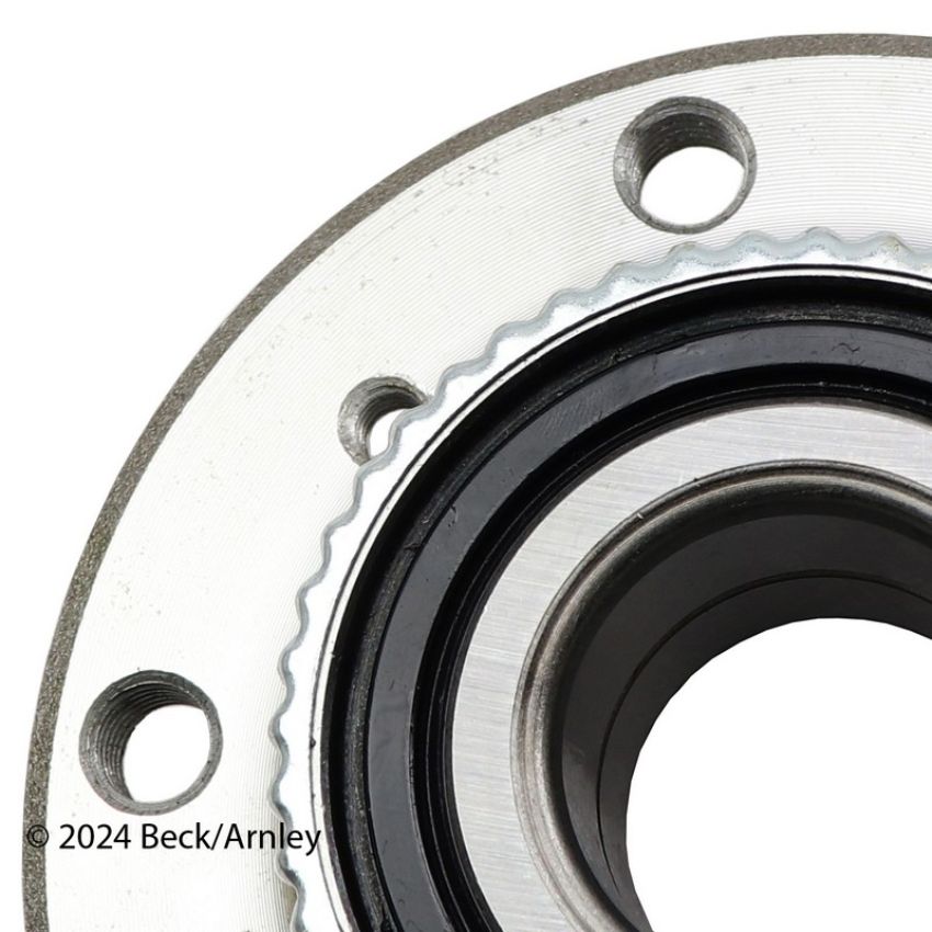BECK/ARNLEY 051-6210 HUB & BEARING ASSY