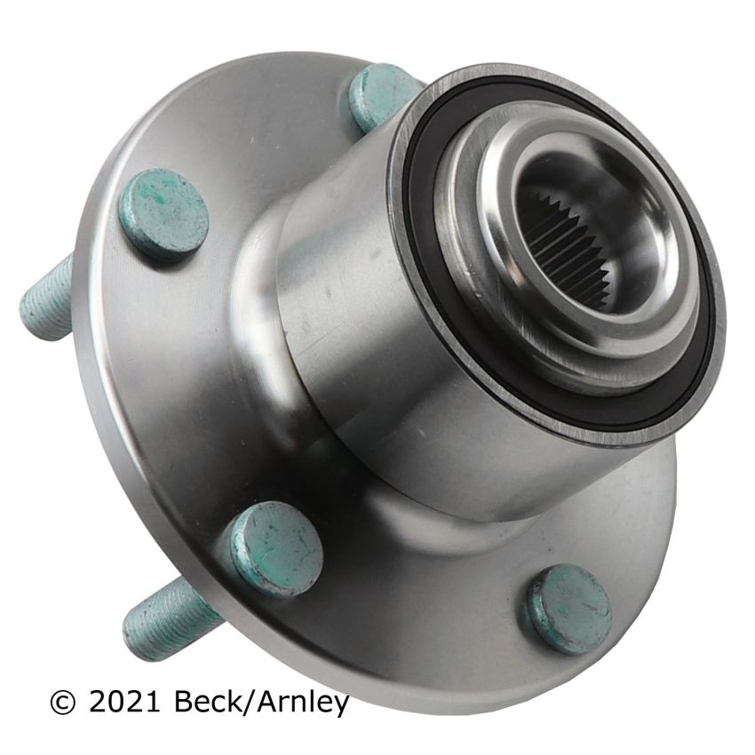 BECK/ARNLEY 051-6216 HUB & BEARING ASSY