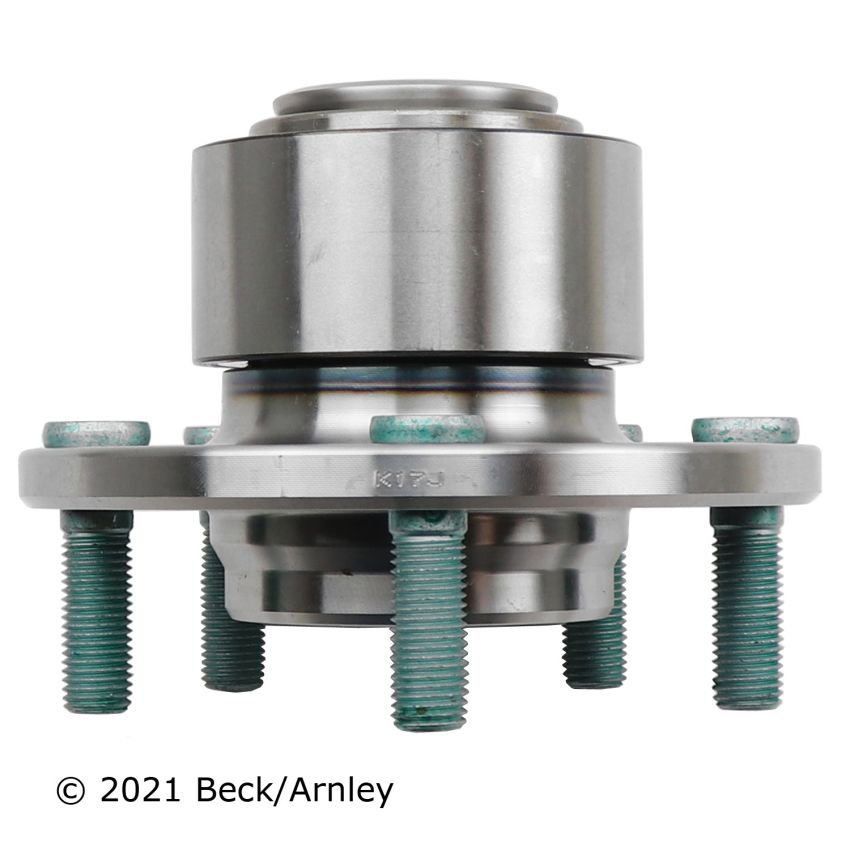 BECK/ARNLEY 051-6216 HUB & BEARING ASSY