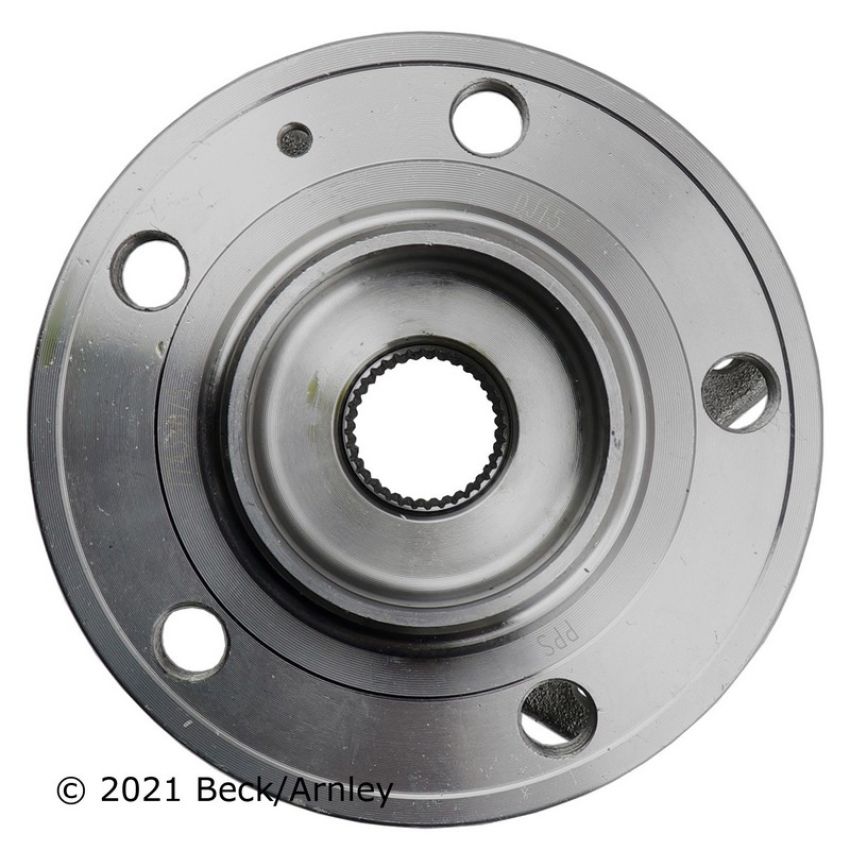 BECK/ARNLEY 051-6228 HUB & BEARING ASSY