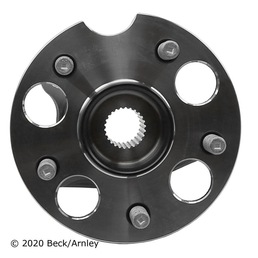 BECK/ARNLEY 051-6231 HUB & BEARING ASSY