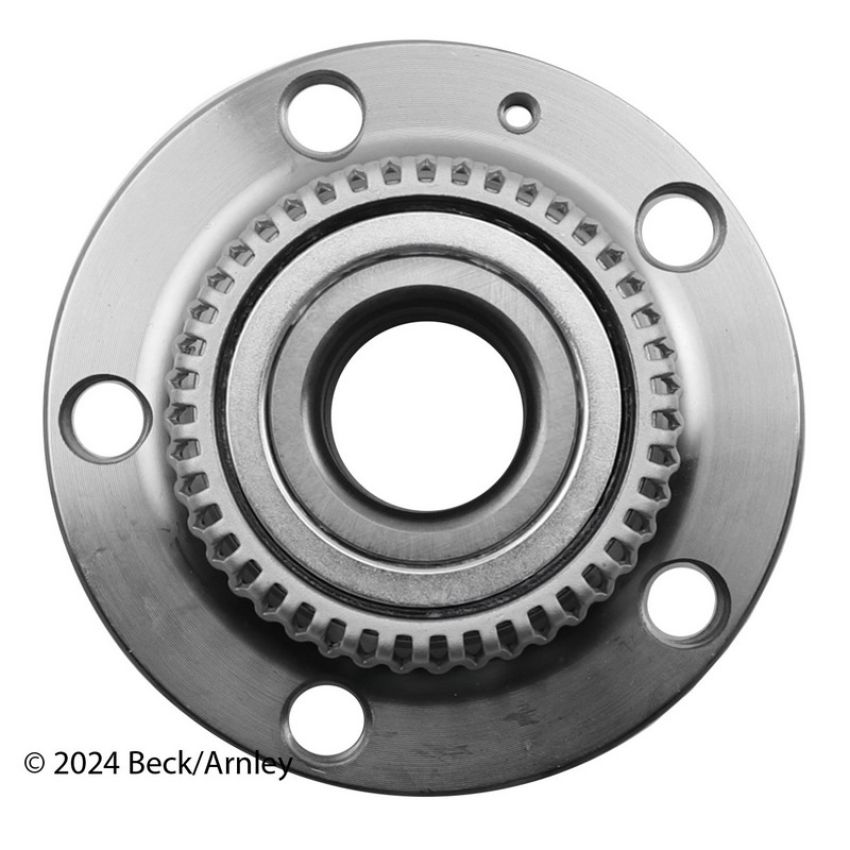 BECK/ARNLEY 051-6234 HUB & BEARING ASSY