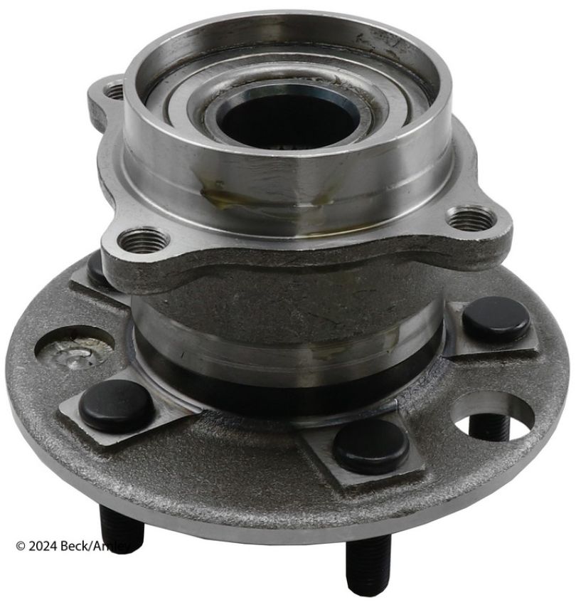 BECK/ARNLEY 051-6236 HUB & BEARING ASSY