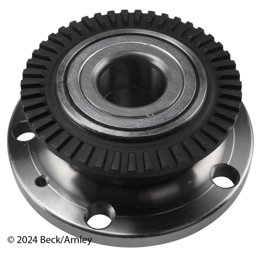 BECK/ARNLEY 051-6240 HUB & BEARING ASSY