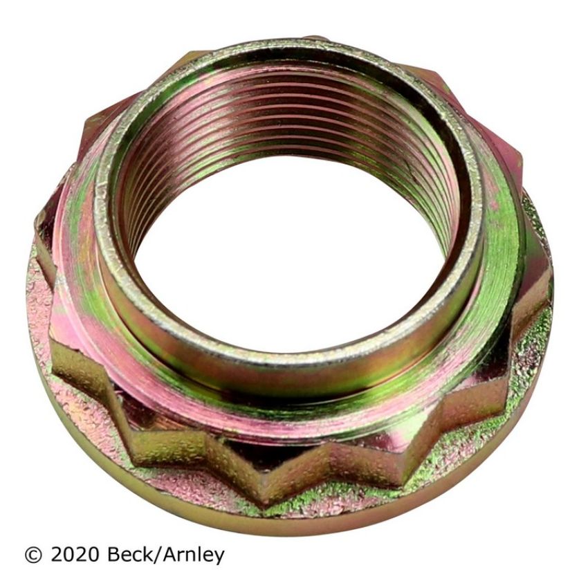 BECK/ARNLEY 051-6242 HUB & BEARING ASSY