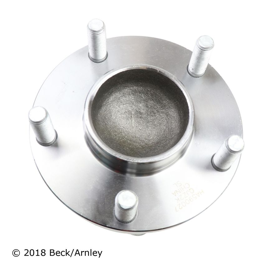 BECK/ARNLEY 051-6244 HUB & BEARING ASSY