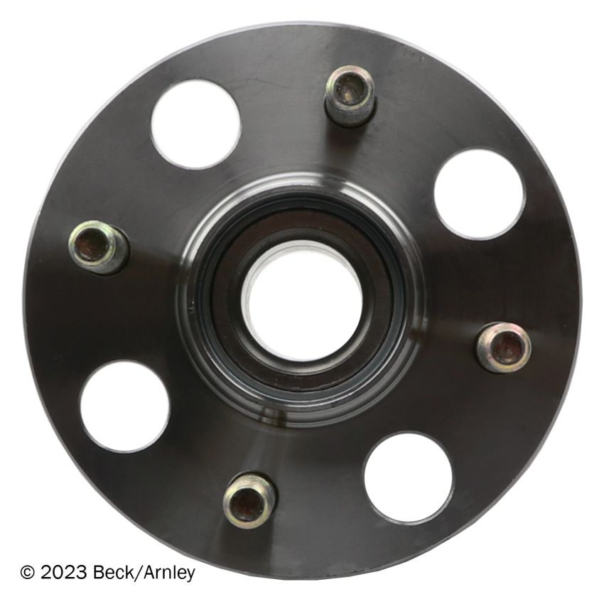 BECK/ARNLEY 051-6252 HUB & BEARING ASSY
