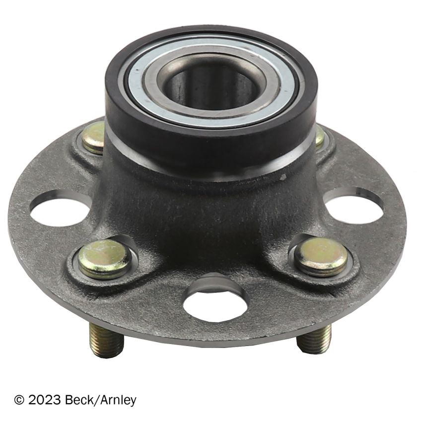 BECK/ARNLEY 051-6252 HUB & BEARING ASSY