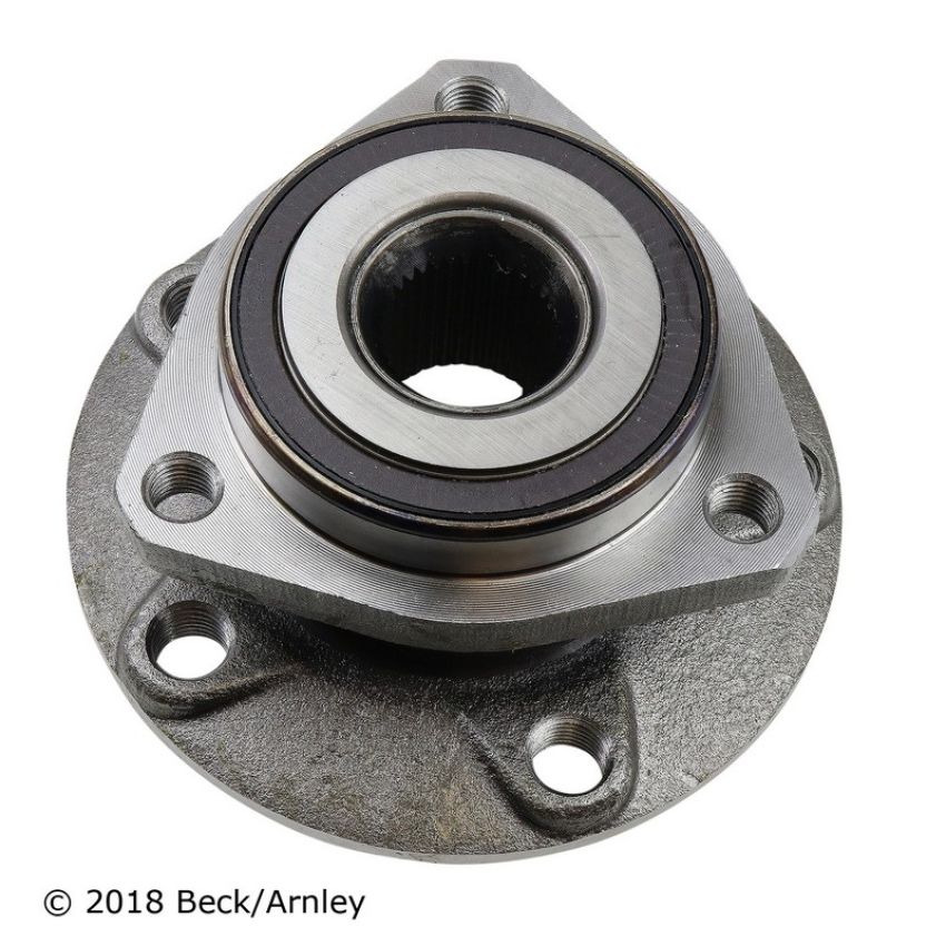 BECK/ARNLEY 051-6255 HUB & BEARING ASSY