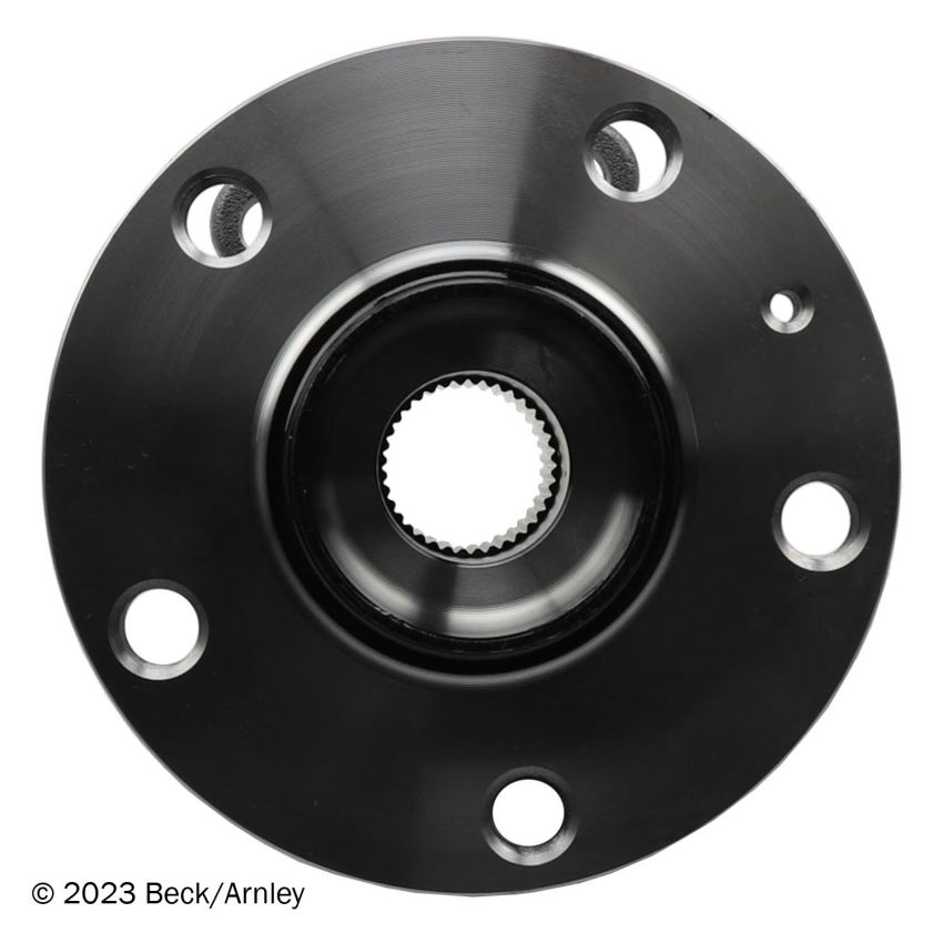 BECK/ARNLEY 051-6258 HUB & BEARING ASSY