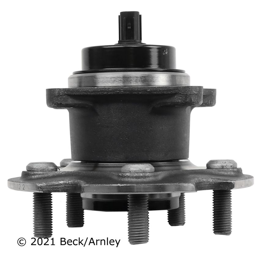 BECK/ARNLEY 051-6260 HUB & BEARING ASSY