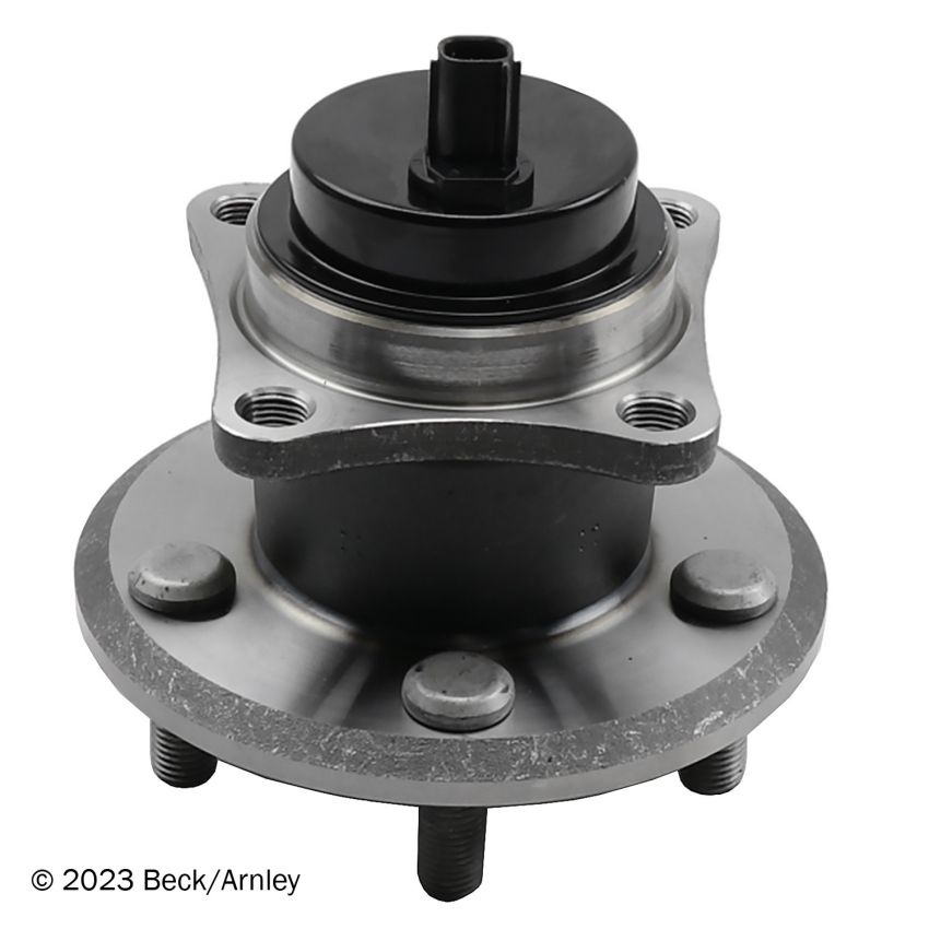 BECK/ARNLEY 051-6262 HUB & BEARING ASSY