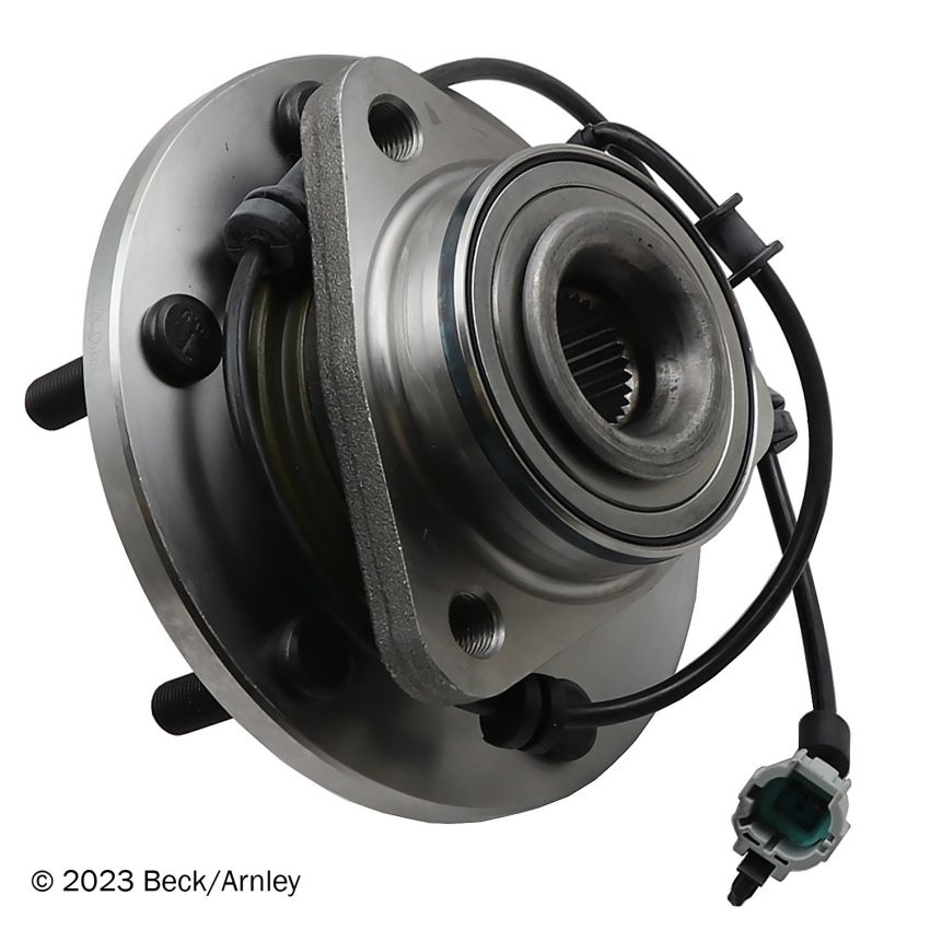 BECK/ARNLEY 051-6268 HUB & BEARING ASSY