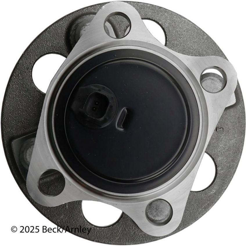 BECK/ARNLEY 051-6272 HUB & BEARING ASSY
