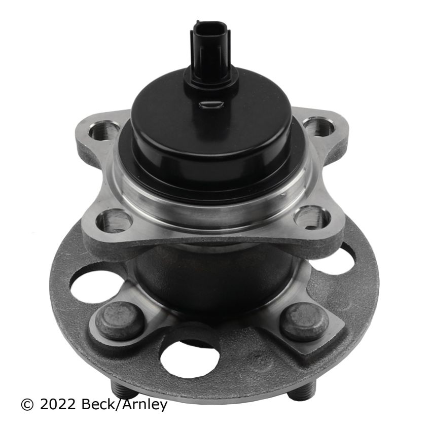 BECK/ARNLEY 051-6272 HUB & BEARING ASSY