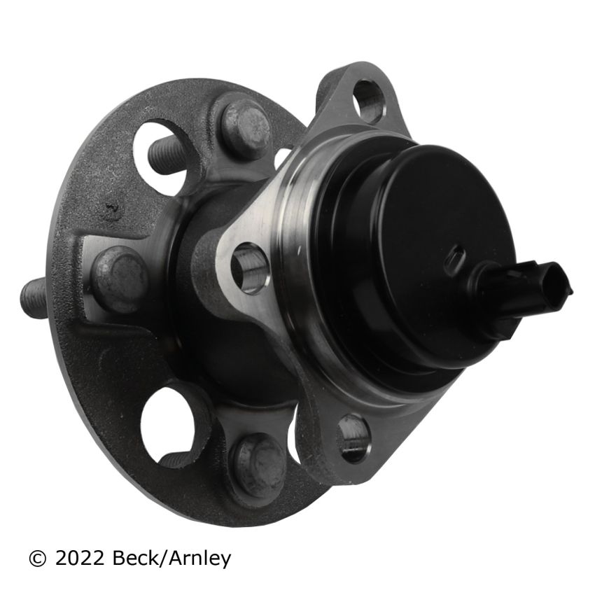 BECK/ARNLEY 051-6272 HUB & BEARING ASSY