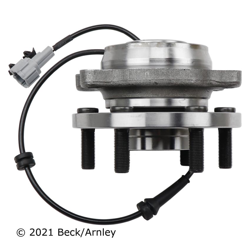 BECK/ARNLEY 051-6276 HUB & BEARING ASSY