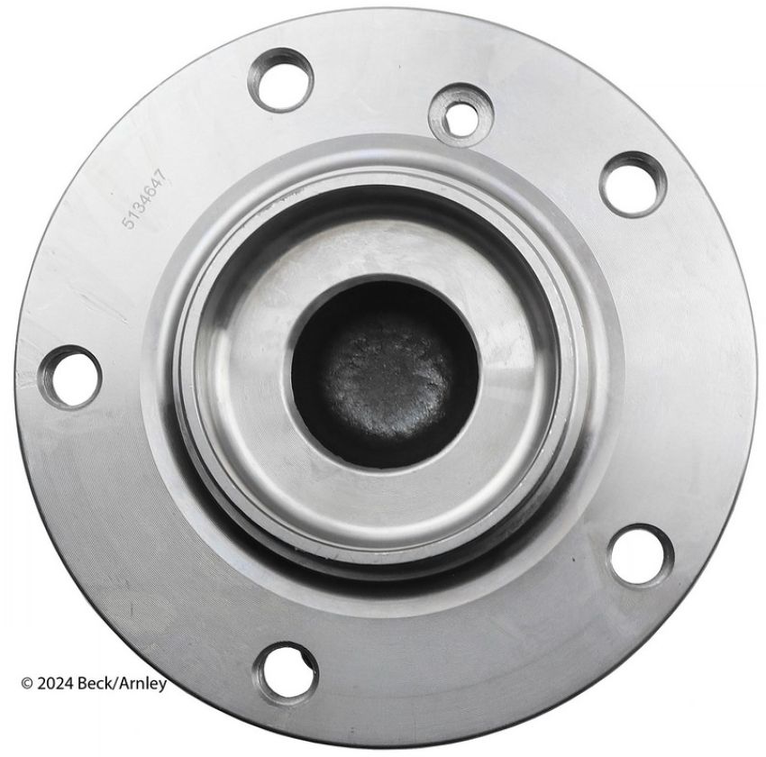 BECK/ARNLEY 051-6280 HUB & BEARING ASSY