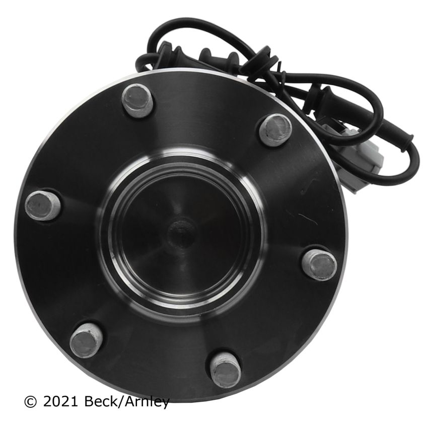 BECK/ARNLEY 051-6287 HUB & BEARING ASSY