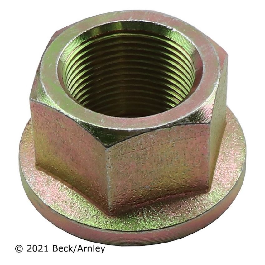 BECK/ARNLEY 051-6288 HUB & BEARING ASSY