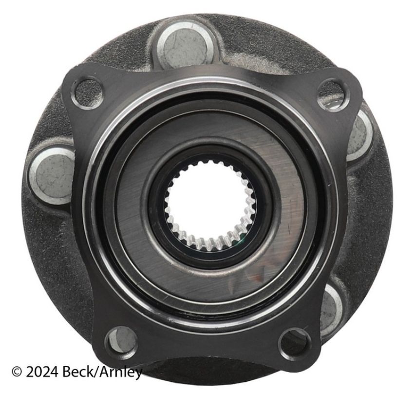 BECK/ARNLEY 051-6291 HUB & BEARING ASSY