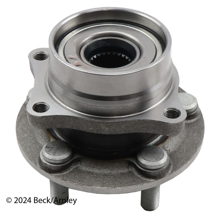 BECK/ARNLEY 051-6291 HUB & BEARING ASSY