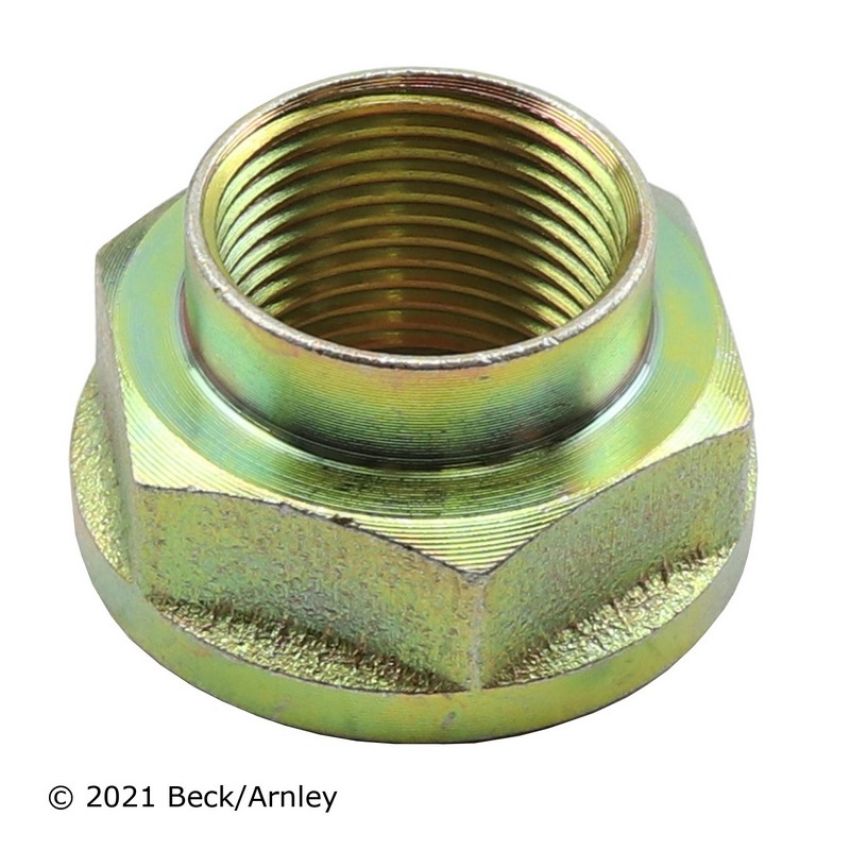 BECK/ARNLEY 051-6291 HUB & BEARING ASSY