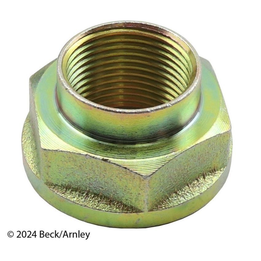 BECK/ARNLEY 051-6291 HUB & BEARING ASSY