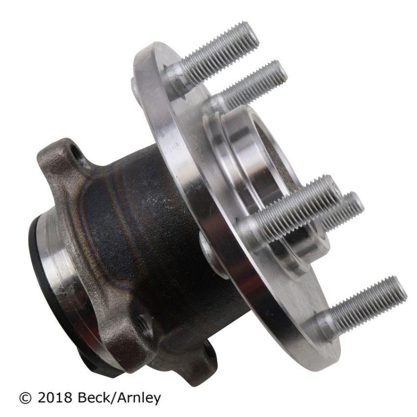 BECK/ARNLEY 051-6296 HUB & BEARING ASSY