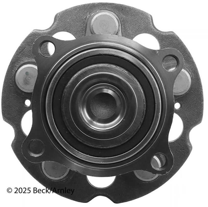 BECK/ARNLEY 051-6311 HUB & BEARING ASSY