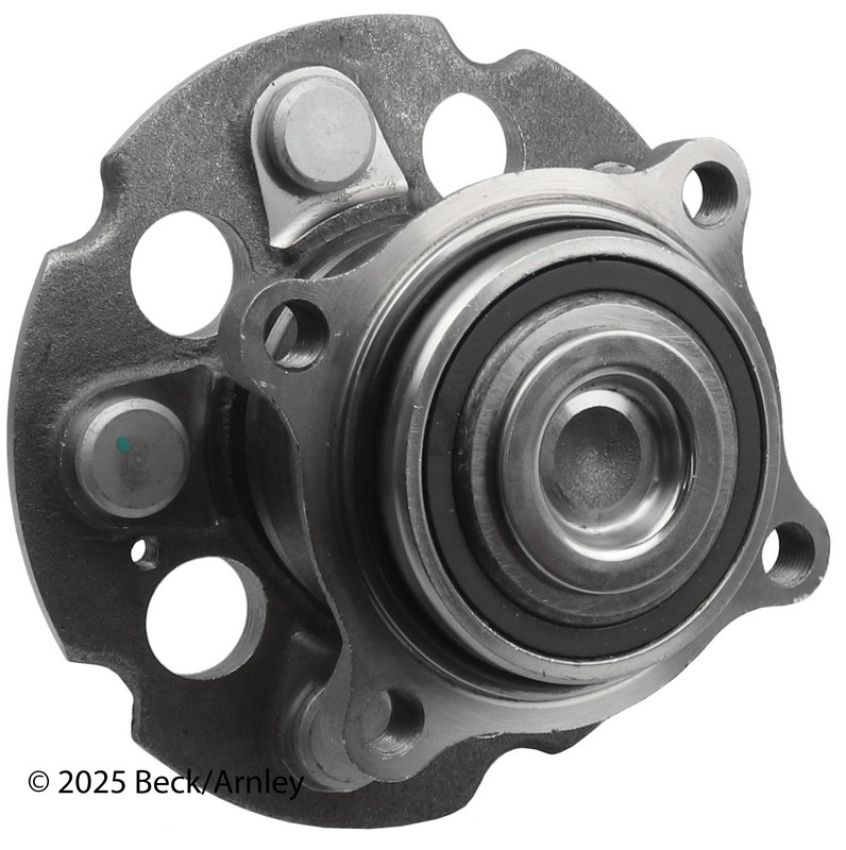 BECK/ARNLEY 051-6311 HUB & BEARING ASSY