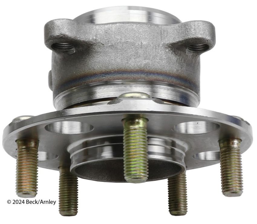 BECK/ARNLEY 051-6313 HUB & BEARING ASSY