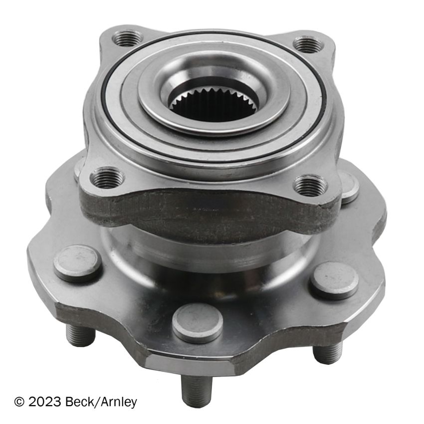 BECK/ARNLEY 051-6315 HUB & BEARING ASSY