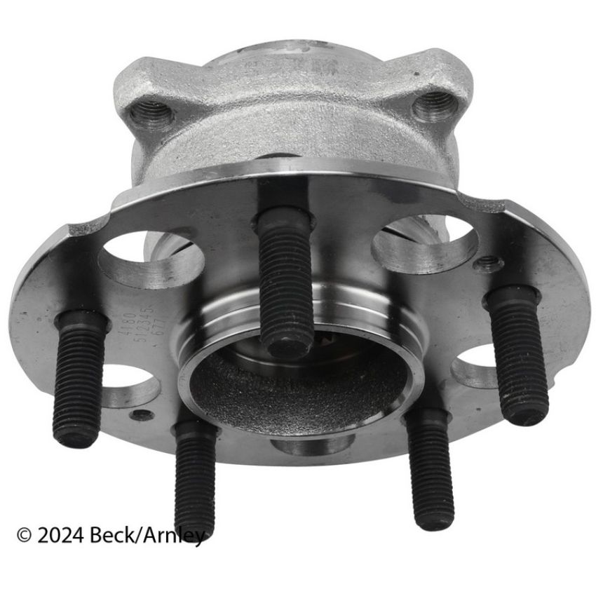 BECK/ARNLEY 051-6316 HUB & BEARING ASSY