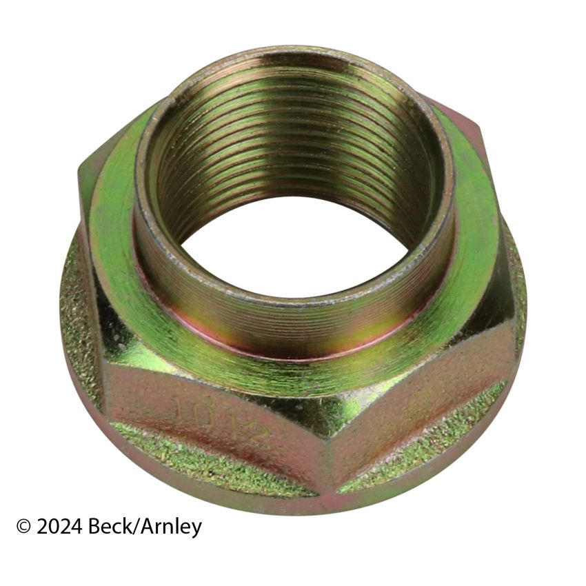 BECK/ARNLEY 051-6316 HUB & BEARING ASSY