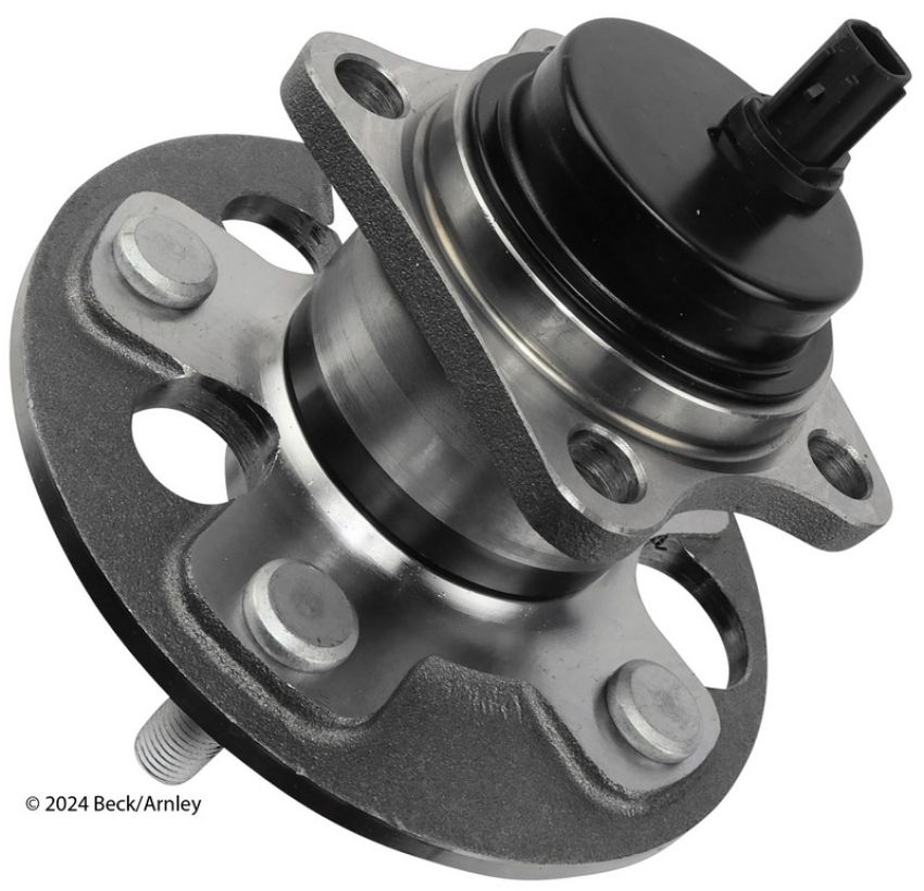 BECK/ARNLEY 051-6318 HUB & BEARING ASSY