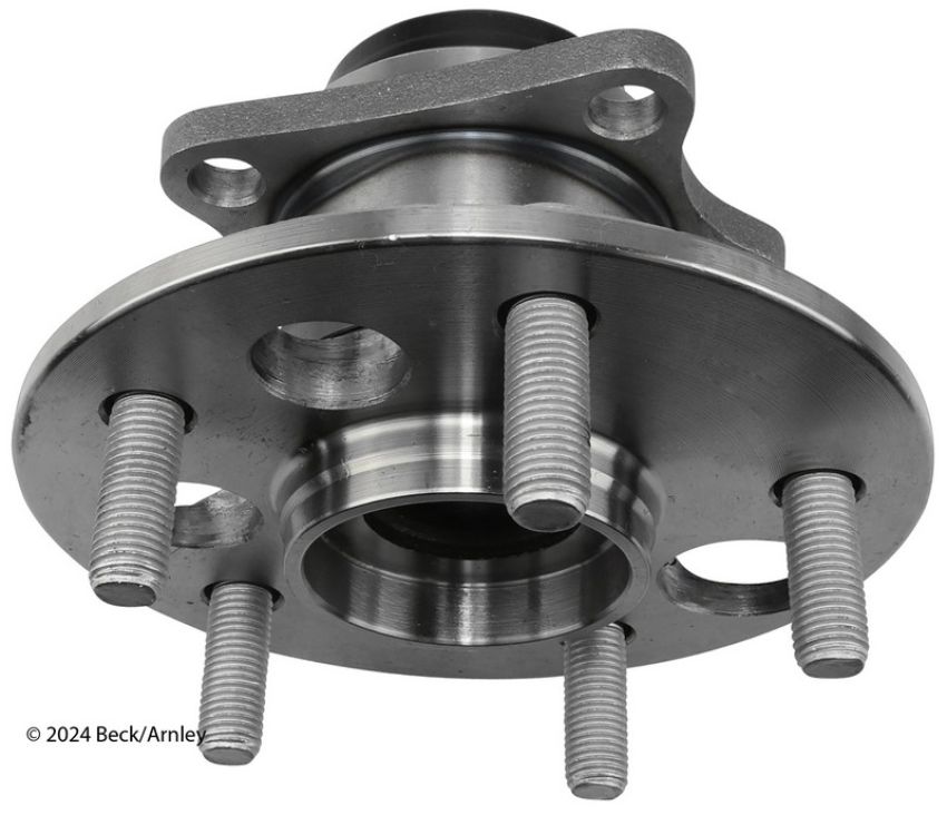BECK/ARNLEY 051-6318 HUB & BEARING ASSY