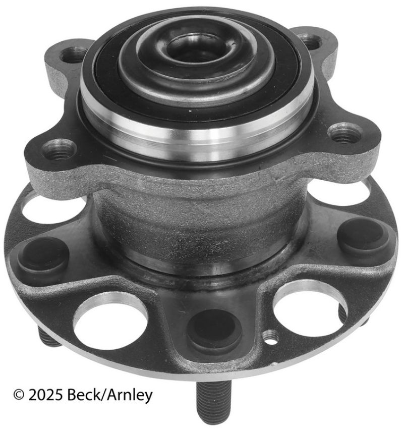 BECK/ARNLEY 051-6320 HUB & BEARING ASSY