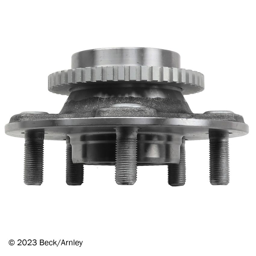 BECK/ARNLEY 051-6326 HUB & BEARING ASSY